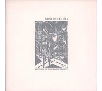 Add N to X - Revenge of the Black Regent [VINYL]