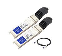 Add On AddOn Cisco 0.5M (1.64ft) Interconnect SFP Network Cable CAB-SFP-50CM-AO