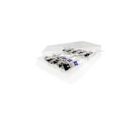 Add-On Computer Cisco Compatible TAA Compliant 10 Pack 1000Base-LX SFP Transceiver (GLC-LH-SM-AO-10PK)