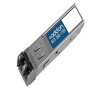AddOn E10GSFPSR-AO SFP+ INTEL E10GSFPSR COMP XCVR 10G-SR LC 850NM 300M MMF