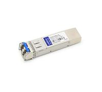 Add-On Computer Peripherals (ACP) 10GBASE-LR SFP+ SMF 1310nm 10km - network transceiver modules (SFP+, LC, IEEE 802.3, IEEE 802.3ae, IEEE 802.3u, IEEE 802.3z, MSA, Single-mode, LR)