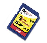 Add-On Computer Peripherals (ACP) 4GB SD 4GB SD memory card - memory cards (SD)