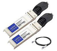 Add-On Computer Peripherals (ACP) ADD-SINSMU-PDAC1M InfiniBand Cable 1 m SFP+ - Infiniband Cables (1 m, SFP+, SFP+, Male Connector/Male Connector, 10 Gbit/s)