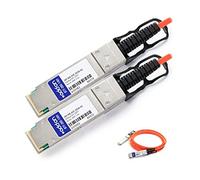 Add-On Computer Peripherals (ACP) JNP-40G-AOC-50CM-AO InfiniBand Cable 0.5 m QSFP+ - Infiniband Cables (0.5 m, QSFP+, QSFP+, Male Connector/Male Connector, 40 Gbit/s)