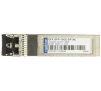 AddOn Networks QFX-SFP-10GE-SR-AO network transceiver module Fiber opt