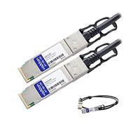 Add-On Computer Peripherals (ACP) QSFP 3 m Cable 3 m InfiniBand (QSFP QSFP) + 3 m Black