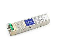 Add-On Computer Peripherals (ACP) SFP-1GB-DW49-40-AO network transceiver module - network transceiver modules (SFP, LC, Single-mode, DWDM)