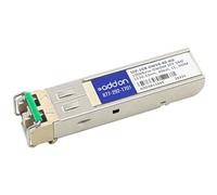 Add-On Computer Peripherals (ACP) SFP-1GB-DW59-40-AO network transceiver module - network transceiver modules (SFP, LC, Single-mode, DWDM)