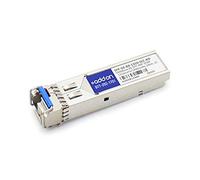 Add-On Computer Peripherals (ACP) sfp-ge-bx-1310-slc-ao Network Transceiver Module - Network Transceiver Module (SFP, 1000 Mbit/s, LC, 10000 m, Single-Mode, 1.27 cm)