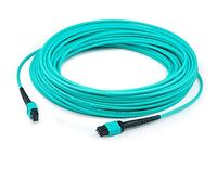 Add On-computer Peripherals L Addon 30m Mpo Om4 Aqua Duplex Patch Cbl