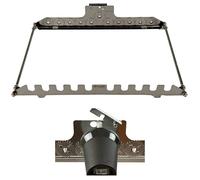 Add-On for Charcoal - Automatic 10-Skewer Rotating System with BBQ Motor