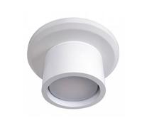 Add-on light kit CNC for Airfusion ceiling fans White