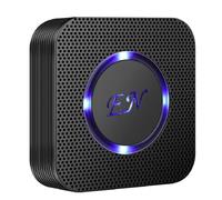 Add-on Receiver of EverNary Dog Door Bell, Wireless Doggie Doorbells for Potty Training, Dog Bells Receiver