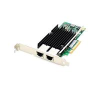 Add-onputer Peripherals L Addon 10gbs Dual Rj-45 Nic F/qlogic