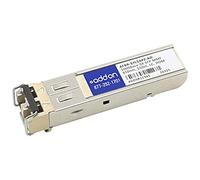 Add-onputer Peripherals, L AFBR-57L5APZ-AO Avago SFP Transceiver Provides 1000Base-SX