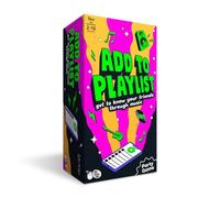 Add to Playlist: Get to Know Your Friends One Song at A Time | Hilarious Music Board Game, Great for Parties, a Birthday or Fun Game Nights