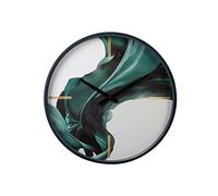 Adda Home Clock, Metal/Glass, 50X6X50 CM