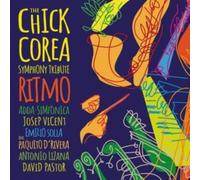 ADDA Simfonica, Josep Vicent, Emilio Solla - The Chick Corea Symphony Tribute. Ritmo [VINYL]