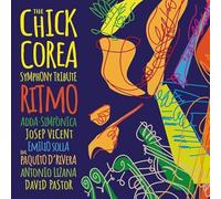 ADDA Simfonica, Josep Vicent, Emilio Solla - The Chick Corea Symphony Tribute. Ritmo