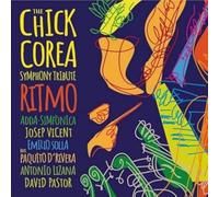 ADDA Simfonica, Josep Vicent, Emilio Solla - The Chick Corea Symphony Tribute. Ritmo [VINYL]