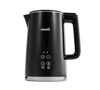AddAcsaCi Electric Digital Kettle 1.5L with Temperature Control - Double Wall 2200W + Fast Boil Variable Temperature - Keep Warm Function, Boil Dry Protection