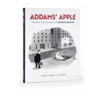Addams' Apple the New York Cartoons of Charles Addams