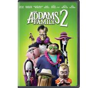ADDAMS FAMILY 2 - DVD - J3z