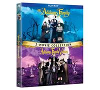 The Addams Family/Addams Family Values 2 Movie Collection [Blu-ray]