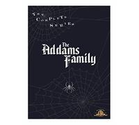 Addams Family: Complete Series [DVD] [Region 1] [US Import] [NTSC]