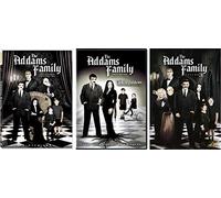 Addams Family Complete Series: Volumes 1-3 (DVD 3-Pack)