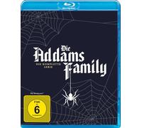 Addams Family - Die komplette Serie