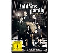 The Addams Family – DVD – The Complete Series (1966)