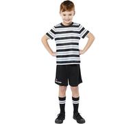 amscan 9917655 - Boys Official Pugsley Addams Halloween Fancy Dress Costume Age: 3-4 Yrs