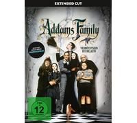 ADDAMS FAMILY - SONNENFELD,BARRY DVD NEW