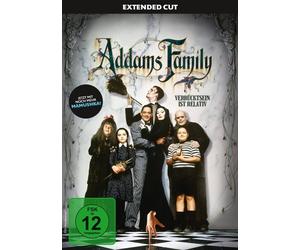 ADDAMS FAMILY - SONNENFELD,BARRY DVD NEW