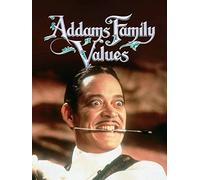 ADDAMS FAMILY VALUES