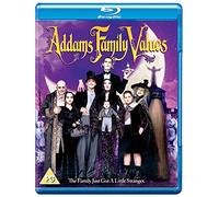 Addams Family Values [Blu-ray] [2019] [Region Free]