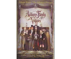 Addams Family Values [CASSETTE]