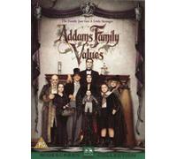 Addams Family Values - DVD Region 2