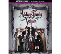 Addams Family Values [Blu-Ray] [Region Free] (English audio. English subtitles)