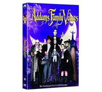 Addams Family Values [New DVD] Ac-3/Dolby Digital, Amaray Case, Dolby, O-Card