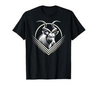 ADDAX Africa's Rare Desert Animals Lover for Educational T-Shirt