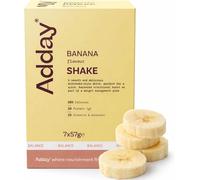Adday Banana Flavoured Shake 7 Sachets 7 Sachets