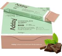 Adday Chocolate Mint Flavoured Bars 7 Bars 7 Bars