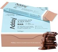Adday Chocolate & Sea Salt Flavoured Bars 7 Bars 7 Bars