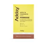 Adday Porridge Apple & Cinnamon 5 x 57 g