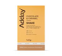 Adday Shake Chocolate & Caramel 7 x 57 g