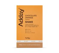 Adday Shake Chocolate Orange 7 x 57 g