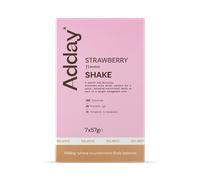 Adday Shake Strawberry 7 x 57 g
