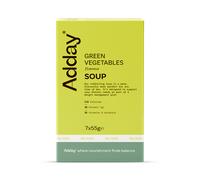 Adday Soup Green Vegetables 7 x 57 g